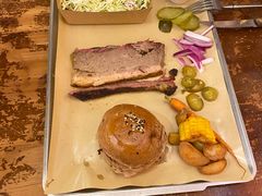 -VIKING SALOON西部美式烟熏烤肉(和平路店)