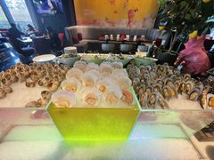 -西安W酒店·WEI全味西餐厅