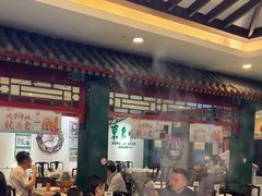 -东来顺饭庄(王府井步行街店)