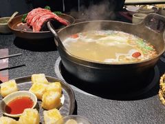 -盡膳口福·百年汤方火锅(科华北路店)