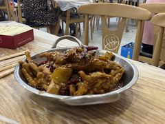 -江城燕子大排档(江汉路步行街店)