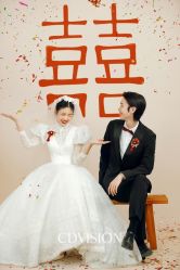 -CD视觉婚纱摄影
