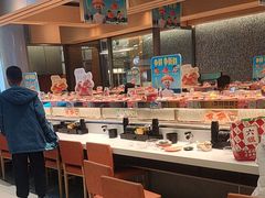 -争鲜回转寿司(朝北大悦城店)