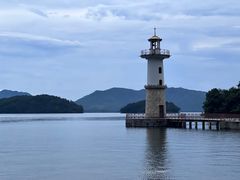 -逸廊大堂吧-下午茶·简餐-千岛湖自由洲际殿