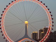 -天津之眼摩天轮