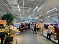 -盒马鲜生(富田新天地店)