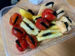 -老炳·七丛松甘草水果