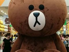 正门-line friends(明洞旗舰店)
