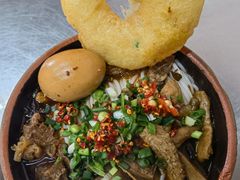 牛肉+牛杂-鹤翔粉馆