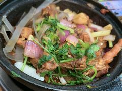 -重庆鸡公煲·青锅花椒鱼(牡丹江路店)