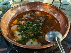 -朝伟清真铜瓢牛肉馆(三十年老·店)