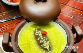 Stone斛 Stone Pot Sea Cucumber
