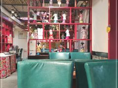 大堂-满兴咱妈烀饼铁锅炖(兰州北街店)