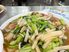 -健跳小海鲜(人民路店)