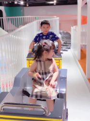 -Eureka优瑞卡儿童主题乐园(合生汇购物中心店)