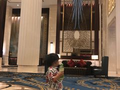 -九洲喜来登酒店湖月日餐厅