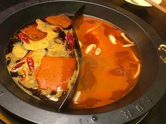 -大龙辣火锅·龙虾·烧烤(湖滨新天地店)
