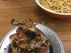 -闫家炸鸡架(五爱总店)