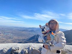 -阳台山自然风景区