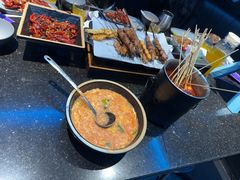 -冰城小镇音乐串吧·聚会餐厅(百子湾店)
