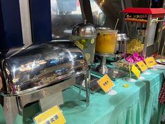 自助取餐区-79号渔船海鲜饭店(华强北店)