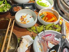 -九田家黑牛烤肉料理(新辰里亚运村店)