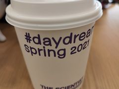 拿铁咖啡-科学家咖啡(恒隆广场店)