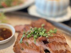 炭烧猪颈肉-Thai Alley泰爱里(二沙岛店)