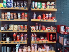 零售区-星巴克臻选(济南万达店)