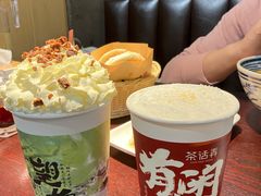 -茶话弄(北京密云万象汇店)