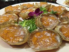 芙蓉赛蟹粉-徐记私厨(半淞园路店)