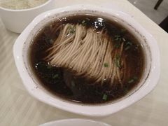 阳春面-怡园饭店-餐厅(四望亭店)