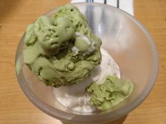 精研抹茶冰淇淋-必胜客(天河城店)