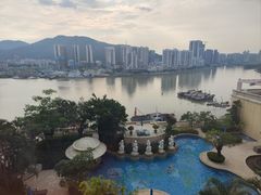 -澳门十六浦索菲特大酒店
