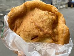 糖油饼-增盛魁小吃店