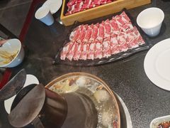 -东来顺饭庄(金泉广场店)
