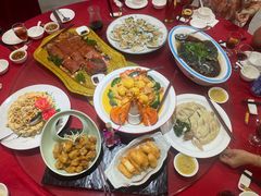 -天鲜阁·海鲜粤菜·33年老字号(石槎白云站店)