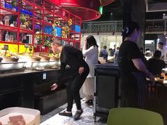 -钱小奴创意自助餐厅·山野黑猪肉畅吃(苏州昆山招商花园城店)