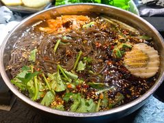 冷面-炭虎烤肉(桂林路店)