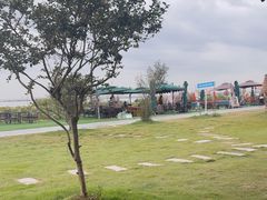 -七的湖·晚芳亭·阳澄湖农家菜·大闸蟹(莲花岛店)
