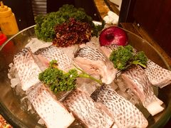 -广州中心皇冠假日酒店-环市食坊·海鲜自助餐厅