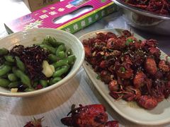 iphone_upload_pic-巴厘龙虾·榜首油焖大虾(音乐学院·沿江酒馆店)
