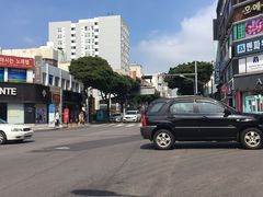 -宝健路步行街(Pedestrian Shopping Street)