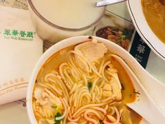 -翠华餐厅(旺角文华商场店)