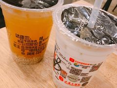 -放哈·甜醅子奶茶创造者(正宁路店)