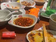 -高兴壹锅·潮汕鲜牛肉火锅(良乡梅花庄店)