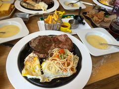 -豪客来牛排(红豆万花城店)