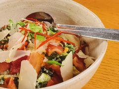 凯撒羽衣甘蓝色拉-EN SPACE恩空间