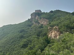 -龙云山风景区-鹿皮关长城