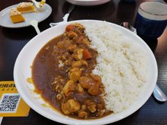 顶屋咖喱饭-顶屋咖喱(武大店)